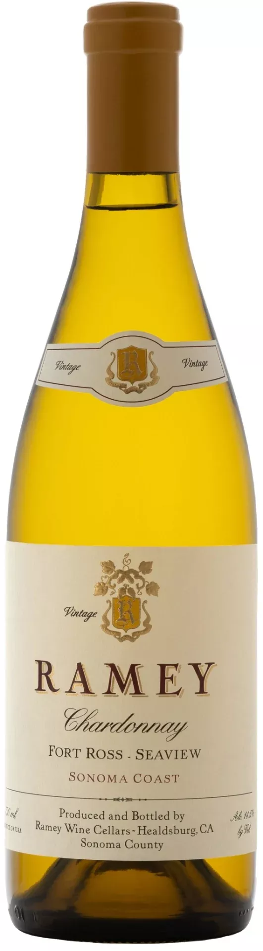 2019 Ramey - Chardonnay Sonoma Fort Ross Seaview