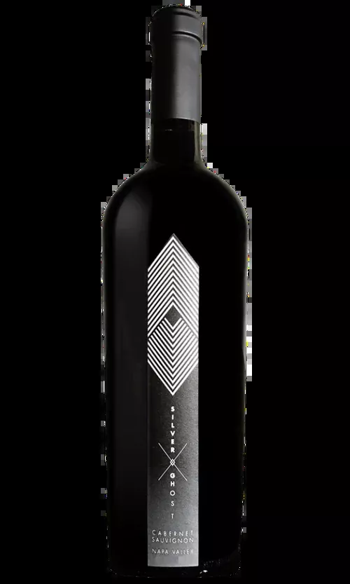 2019 Silver Ghost - Cabernet Sauvignon Napa Valley