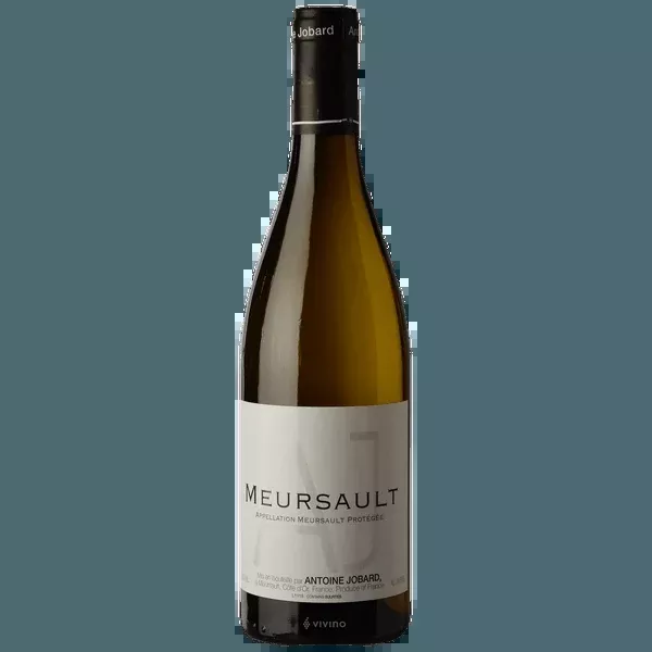 2020 Antoine Jobard - Meursault