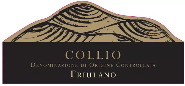2020 Borgo Conventi - Collio Friulano
