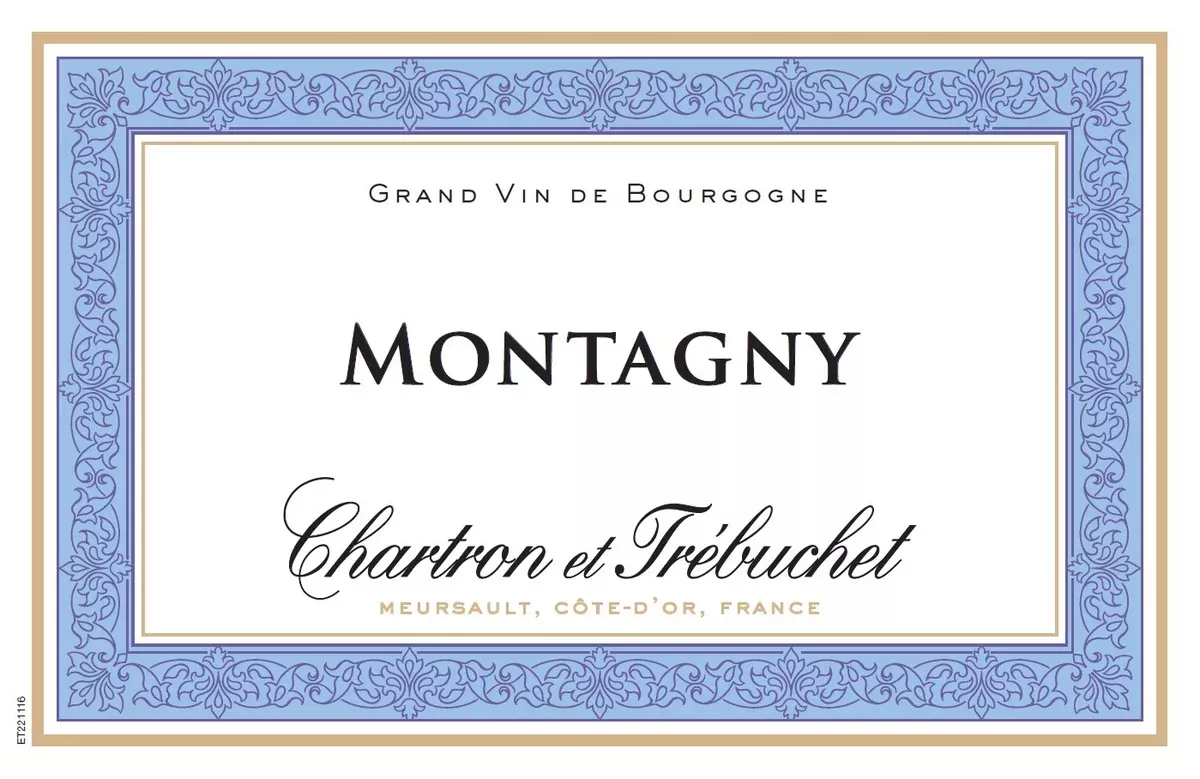 2020 Chartron & Trebuchet - Montagny