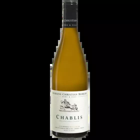 2020 Christian Moreau - Chablis