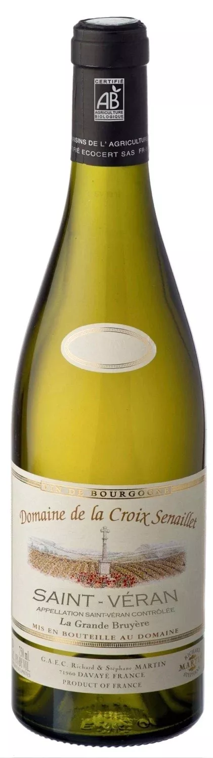 2020 Croix Senaillet - St. Veran
