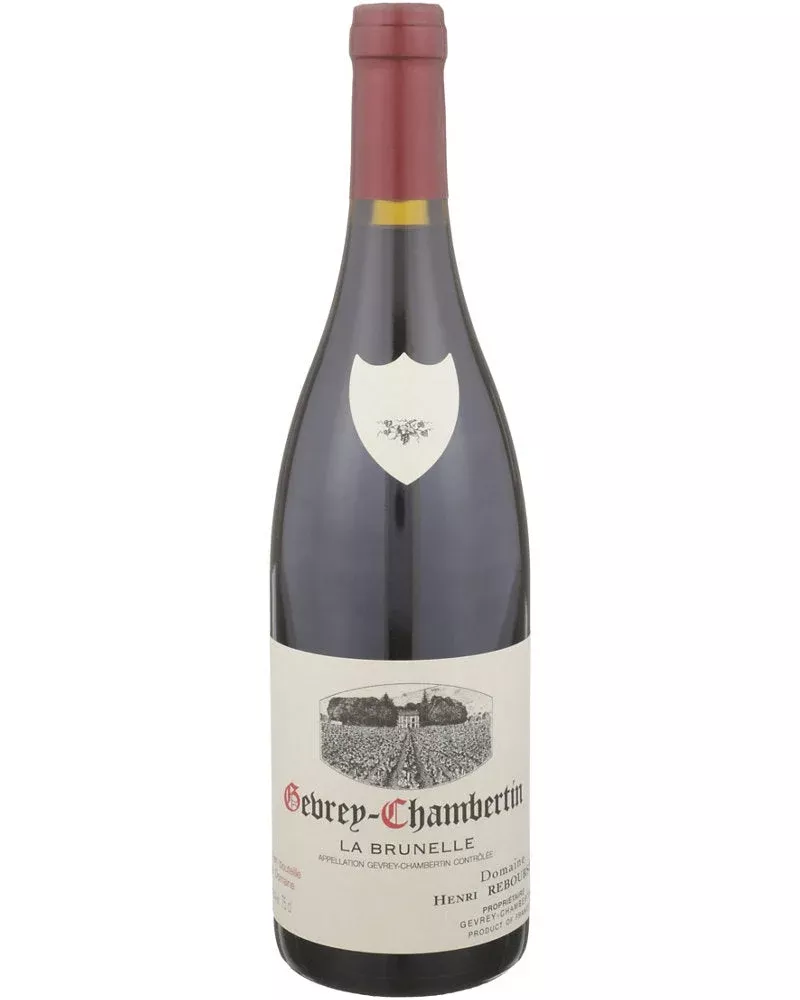 2020 Domaine Henri Rebourseau Gevrey-Chambertin La Brunelle 750ml