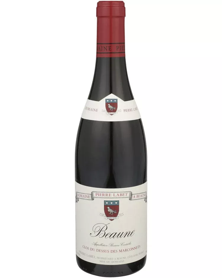 2020 Domaine Pierre Labet Beaune Clos du dessus des Marconnets Rouge 750ml