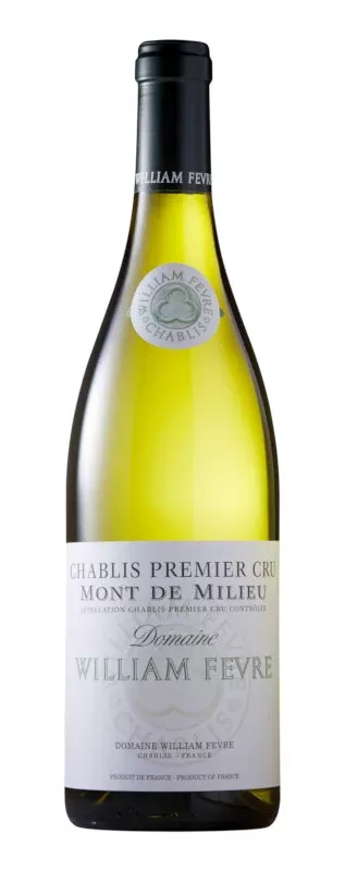 2020 Domaine William Fevre - Chablis Mont de Milieu