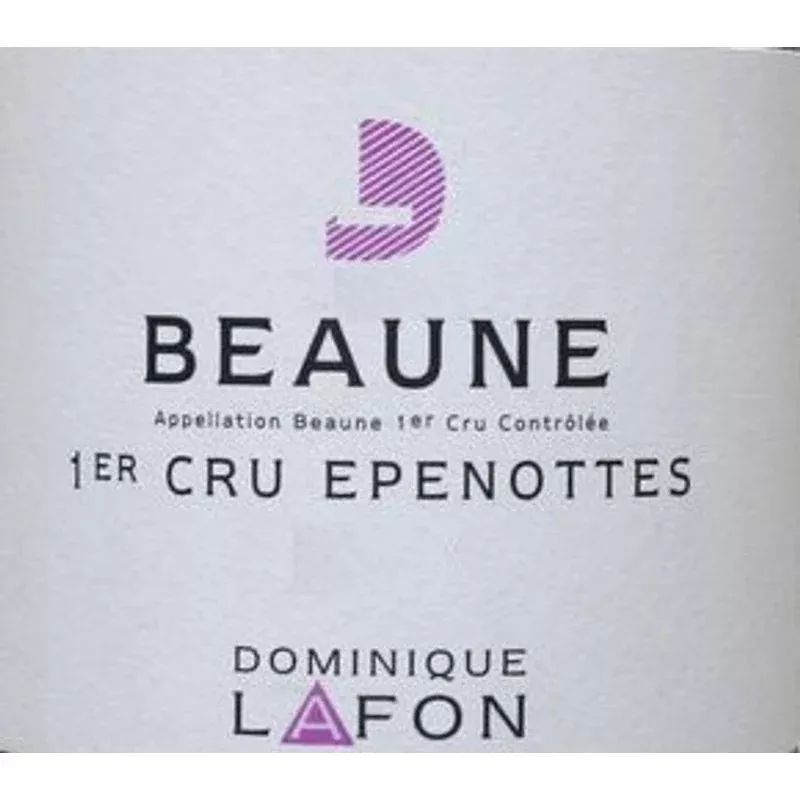 2020 Dominique Lafon - Beaune Epenottes