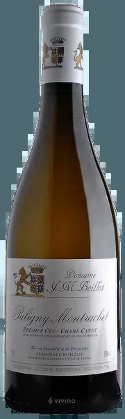 2020 Jean-Marc Boillot - Puligny Montrachet Champ Canet