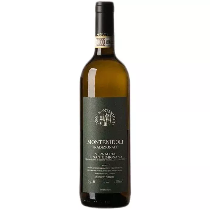 2020 Montenidoli - Vernaccia di San Gimignano DOCG Tradizionale