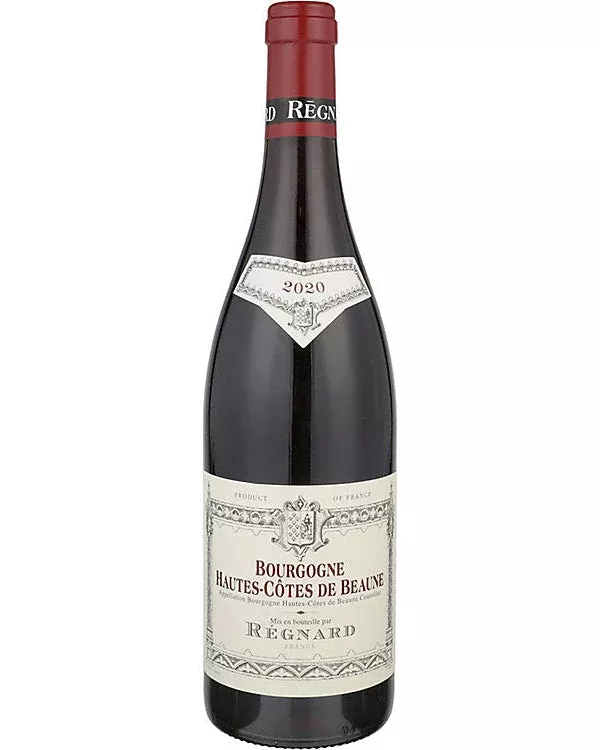 2020 Regnard Bourgogne Hautes Cote de Beaune Rouge 750ml