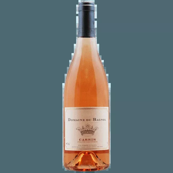 2021 Bagnol -Cassis Rose