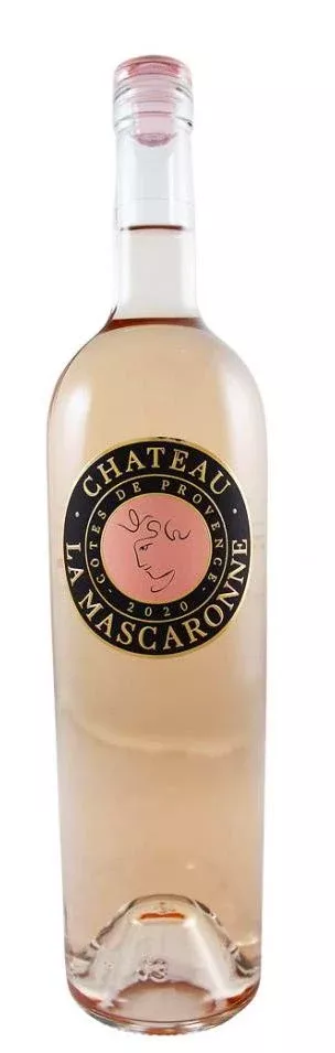 2021 Chateau La Mascaronne -Cotes de Provence Rose
