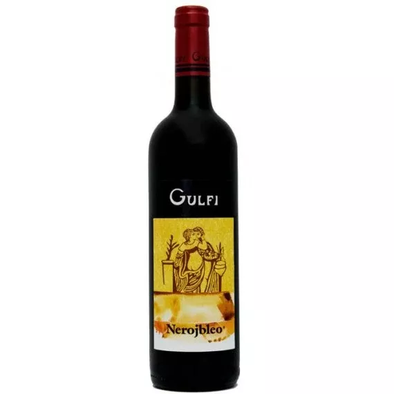 2021 Gulfi - Sicilia Rosso DOC Nerojbleo