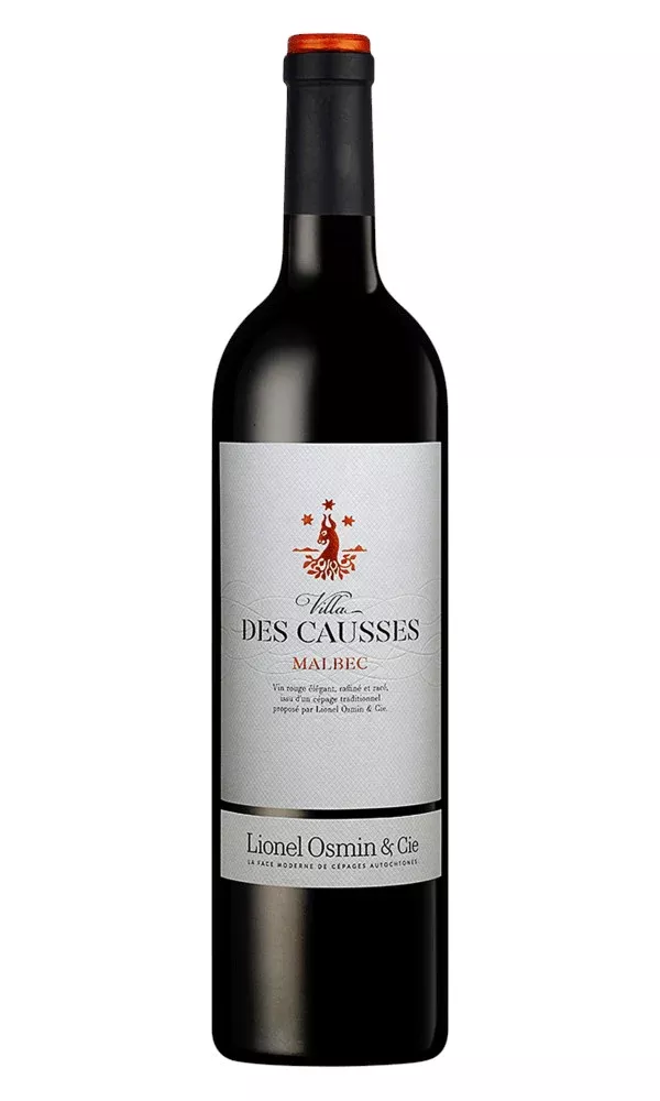 2021 Lionel Osmin & Cie - MalbecVilla des Causses