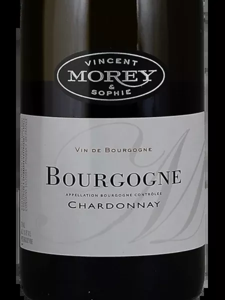 2021 Vincent Morey - Bourgogne Blanc