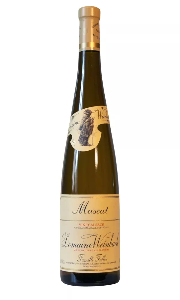 2021 Weinbach - Muscat