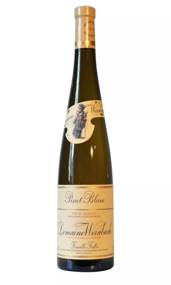 2021 Weinbach - Pinot Blanc