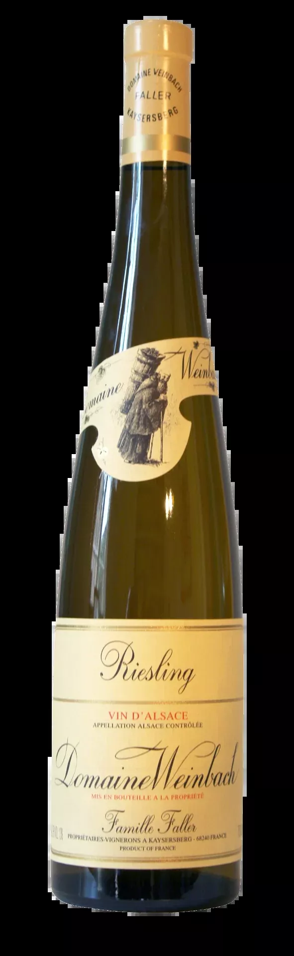 2021 Weinbach - Riesling