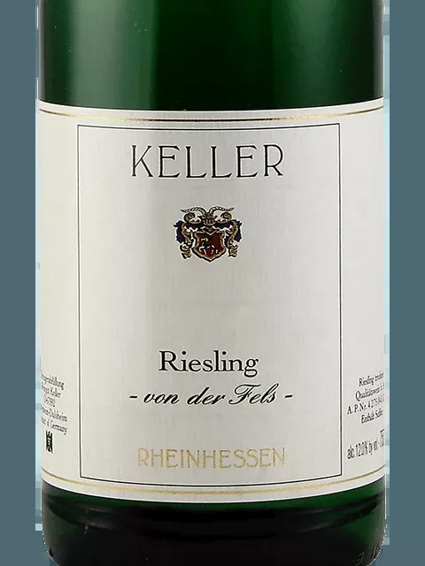 2021 Weingut Keller - Riesling Trocken "Von der Fels"