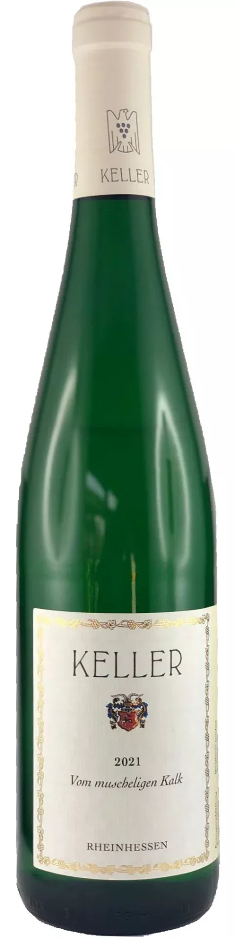 2021 Weingut Keller -Vom Muscheligen Kalk