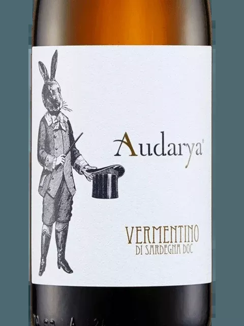 2022 Audarya - Vermentino di Sardegna DOC