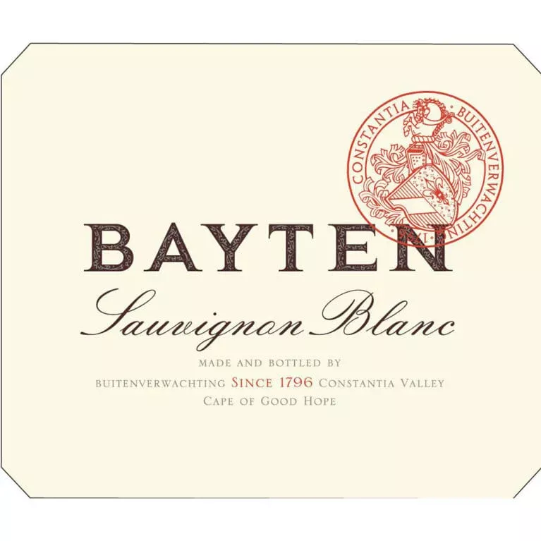 2022 Buitenverwachting - Sauvignon BlancBayten