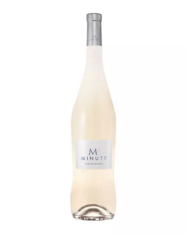 2022 Chateau Minuty Cotes de Provence M de Minuty Rose 1.5Lt