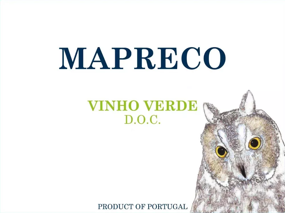 2022 Mapreco - Vinho Verde
