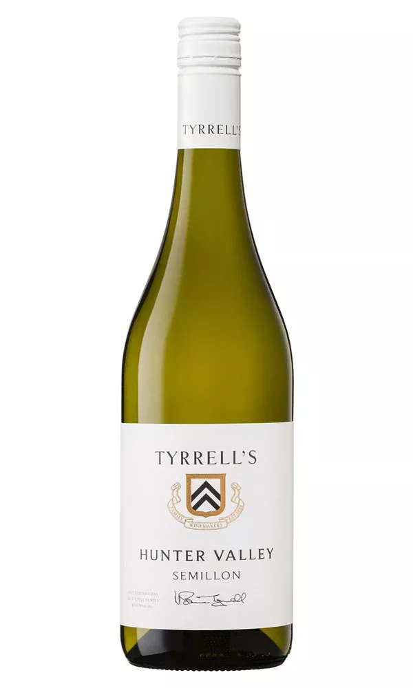 2022 Tyrrell's - Semillon Hunter Valley