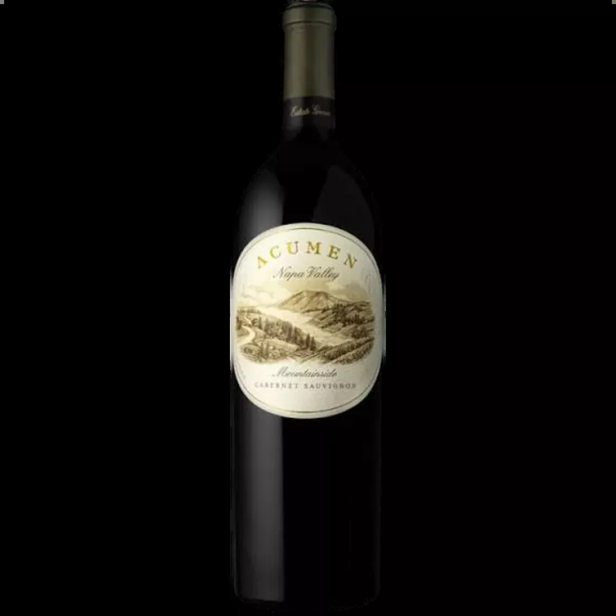 Acumen Napa Valley Mountain Side 2019 750 ml