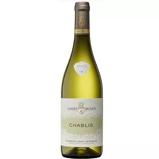 Albert Bichot 2022 Domaine Long-Depaquit Chablis 750 mL
