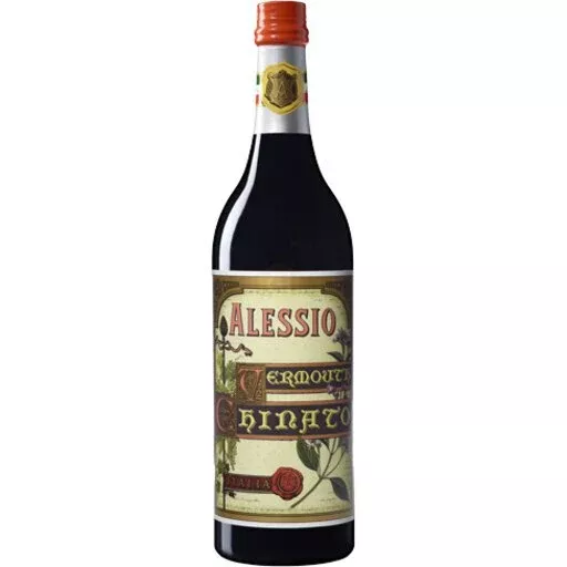 Alessio Vermouth Chinato Vermouth 750ml