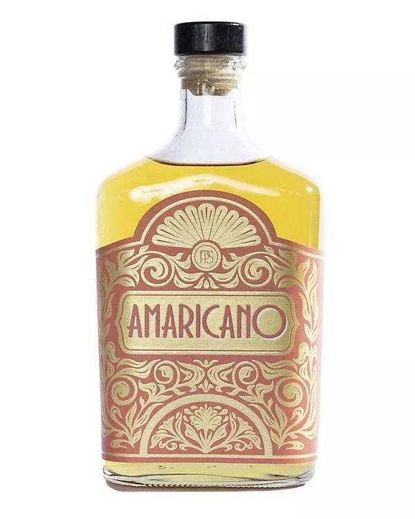 Amaricano Amaro Bianca 700ml