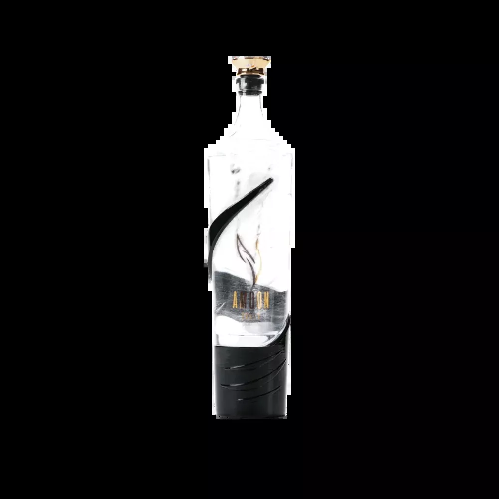 Amoon Vodka with vortex control unit 750ml
