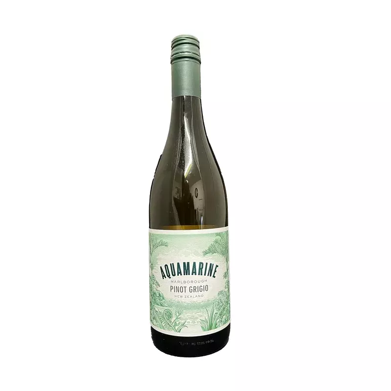 Aquamarine Pinot Grigio 750ML