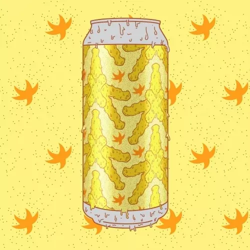 Aslin Beer - Yellow Starfish IPA 4pk
