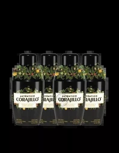 Autentico Corajillo Espresso Coffee & Citrus Cocktail 4 PACK 100 ml
