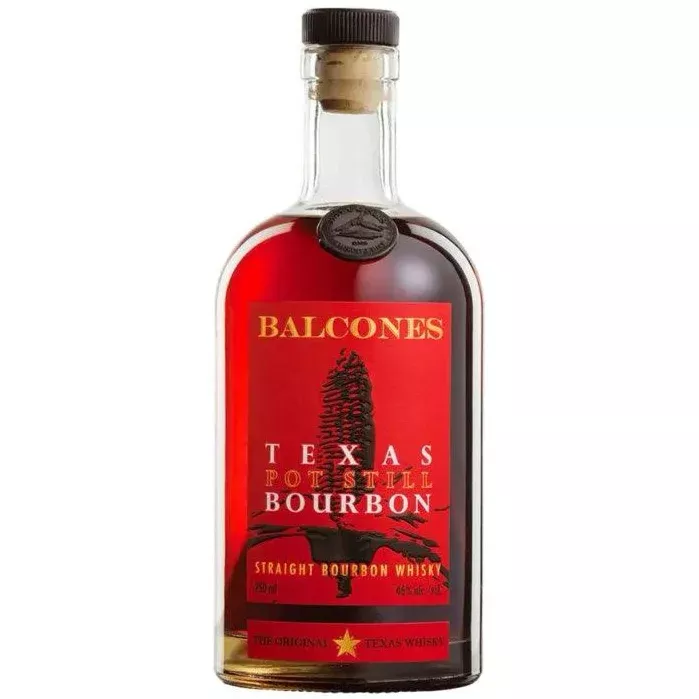 Balcones Texas Pot Still Bourbon