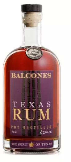 Balcones Texas Rum 750ml