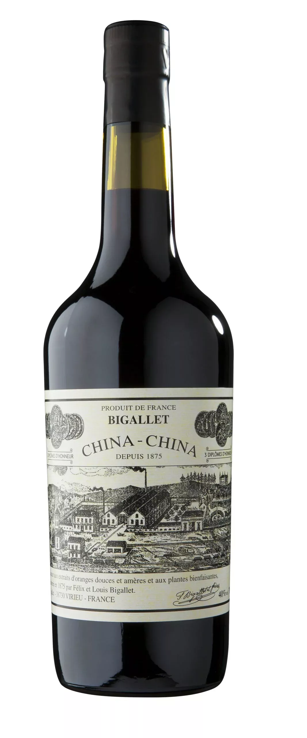 Bigallet China-China Amer Liqueur 750ml
