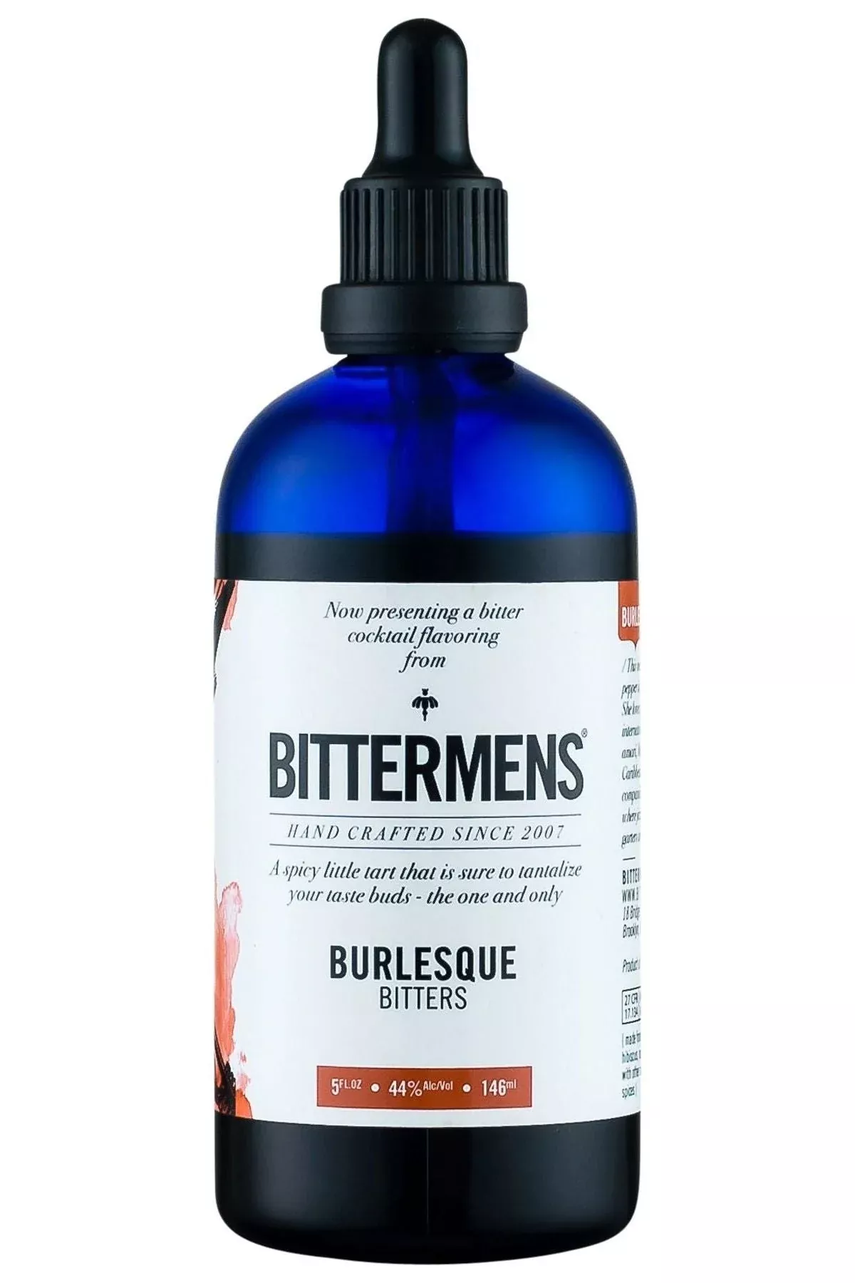 Bittermens Burlesque Bitters 500ml