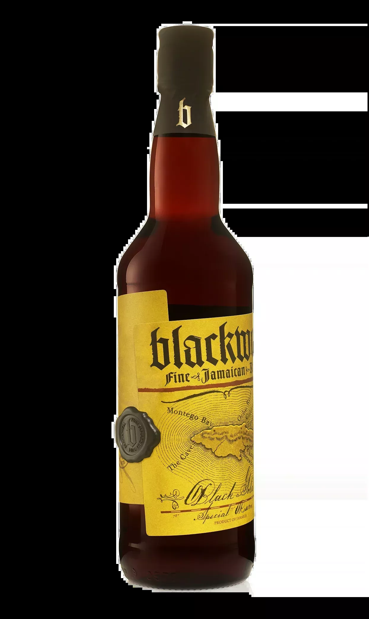 Blackwell Black Gold Special Reserve Fine Rum