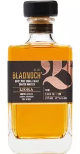 Bladnoch Liora Classic Collection Single Malt Scotch Whisky 750ml