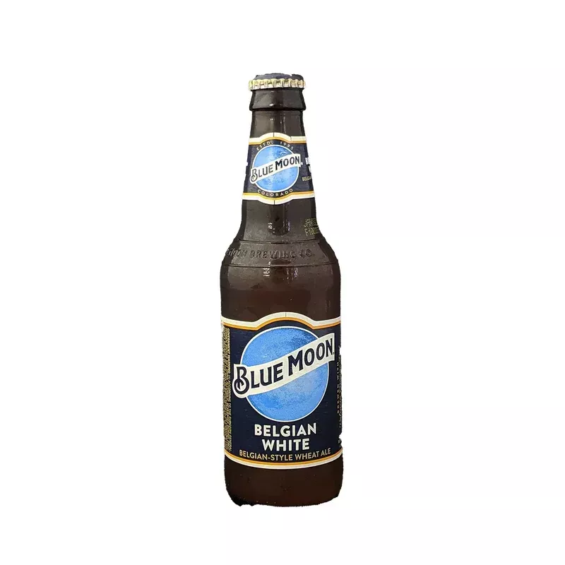 Blue Moon Belgian White 6 Pack Bottles
