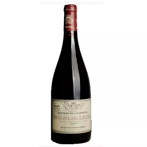 Boissieu Lavernette Beaujolais Leyn 2022 – 750ml