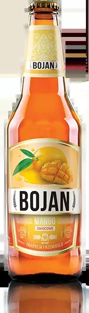 Bojan Mango Fruited Ale