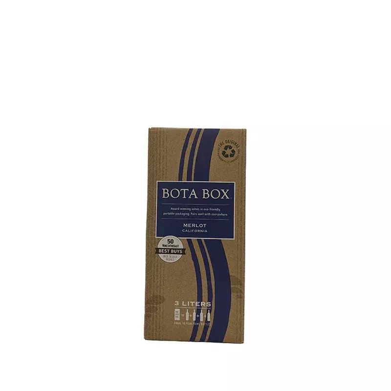 Bota Box Merlot 3L
