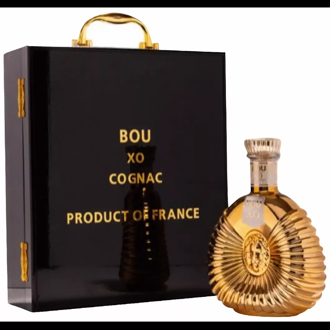 Bou Cognac XO Cognac With Gift Box 750ml