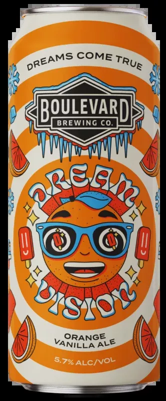Boulevard Brewing - Dream Vision 4pk