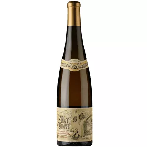 Boxler Riesling Grand Cru Sommerberg Dudenstein 2022 – 750ml